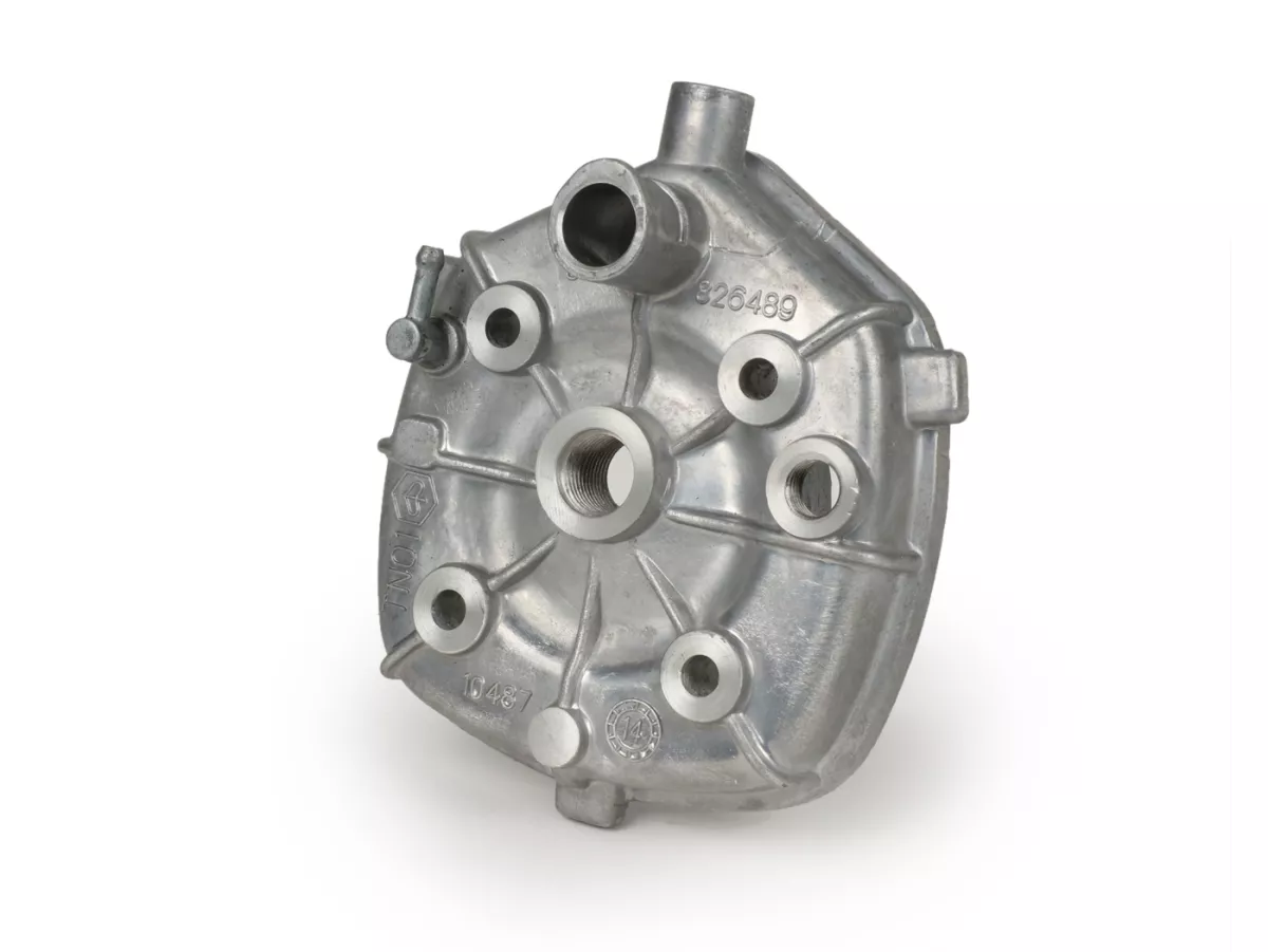 Cylinder head -PIAGGIO 50 cc- Piaggio LC (pentagonal head)