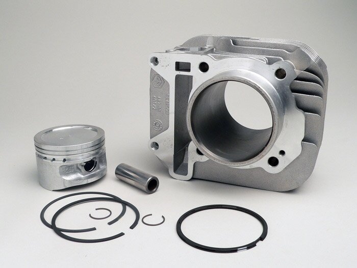 Cylinder -PIAGGIO 150 cc- Piaggio AC Leader