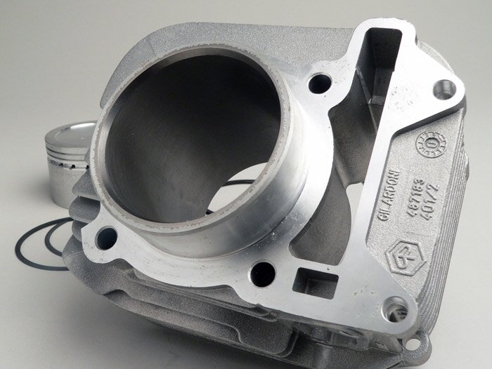 Cylinder -PIAGGIO 150 cc- Piaggio AC Leader