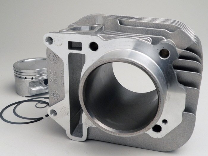 Cylinder -PIAGGIO 150 cc- Piaggio AC Leader