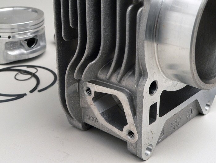 Cylinder -PIAGGIO 150 cc- Piaggio AC Leader