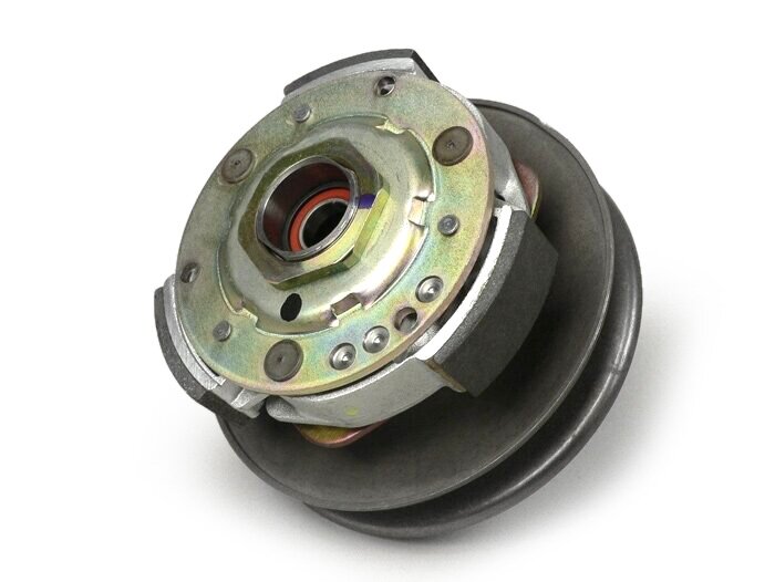 Omvormer met koppeling -PIAGGIO- Vespa ET4 125, LX 125, LXV 125, S 125, Piaggio Fly 125, Liberty 125, Skipper 125, TPH 125, Zip II 125, X8 125, Aprilia Mojito 125, SR Motard 125, Sport City One 125, Derbi Boulevard 125