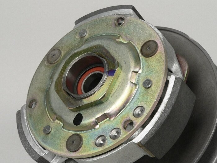 Omvormer met koppeling -PIAGGIO- Vespa ET4 125, LX 125, LXV 125, S 125, Piaggio Fly 125, Liberty 125, Skipper 125, TPH 125, Zip II 125, X8 125, Aprilia Mojito 125, SR Motard 125, Sport City One 125, Derbi Boulevard 125