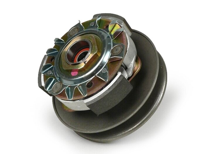 Gruppo convertitore con frizione -PIAGGIO- Vespa GT L 125, GTS 125, GTV 125, Piaggio Beverly 125, Carnaby 125, Hexagon Super 125, MP3 125, X7 125, X8 125, X9 125, Aprilia Atlantic 125, Mojito 150, Scarabeo 125, Scarabeo Light 125, Sport City 125, Sport Ci