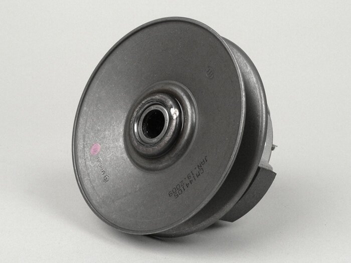 Gruppo convertitore con frizione -PIAGGIO- Vespa GT L 125, GTS 125, GTV 125, Piaggio Beverly 125, Carnaby 125, Hexagon Super 125, MP3 125, X7 125, X8 125, X9 125, Aprilia Atlantic 125, Mojito 150, Scarabeo 125, Scarabeo Light 125, Sport City 125, Sport Ci