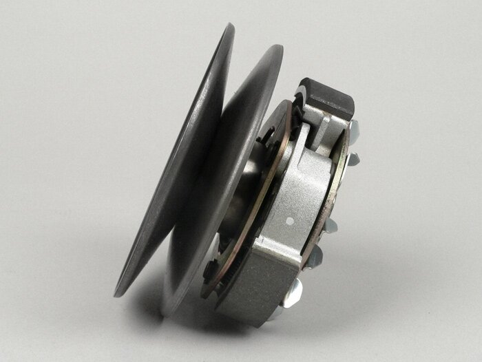 Gruppo convertitore con frizione -PIAGGIO- Vespa GT L 125, GTS 125, GTV 125, Piaggio Beverly 125, Carnaby 125, Hexagon Super 125, MP3 125, X7 125, X8 125, X9 125, Aprilia Atlantic 125, Mojito 150, Scarabeo 125, Scarabeo Light 125, Sport City 125, Sport Ci