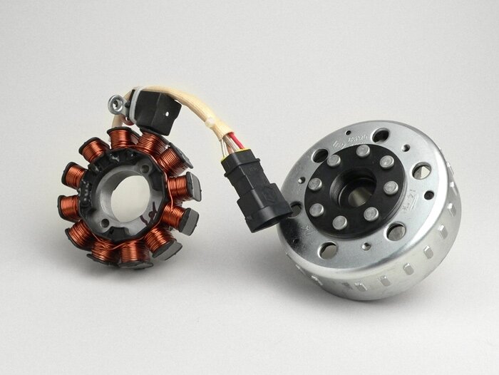 Ignition -PIAGGIO- Piaggio 50 cc PureJet since 2000 (Hi-Per 2)
