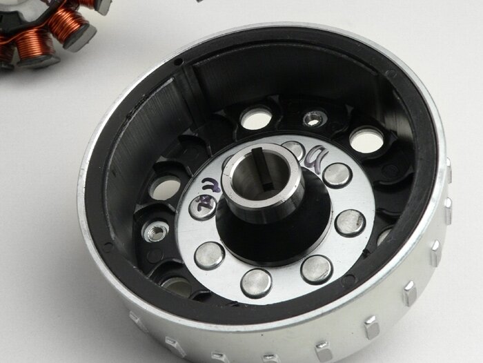 Ignition -PIAGGIO- Piaggio 50 cc PureJet since 2000 (Hi-Per 2)