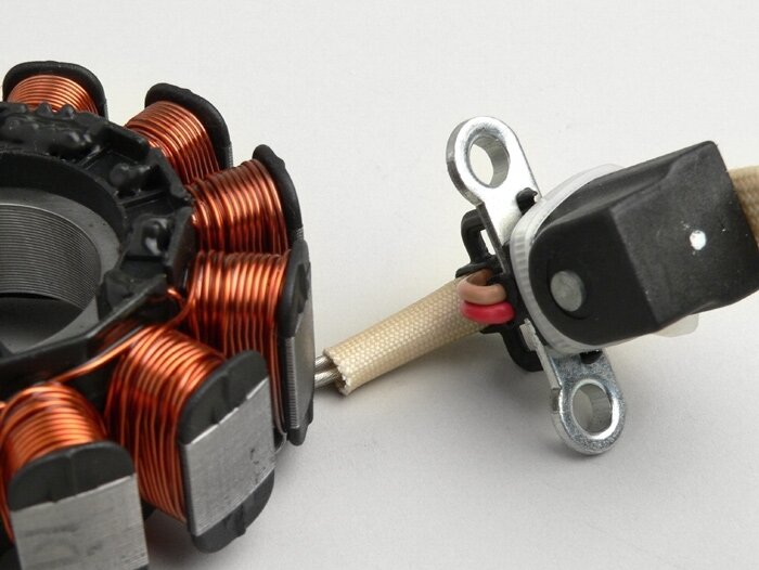 Ignition -PIAGGIO- Piaggio 50 cc PureJet since 2000 (Hi-Per 2)