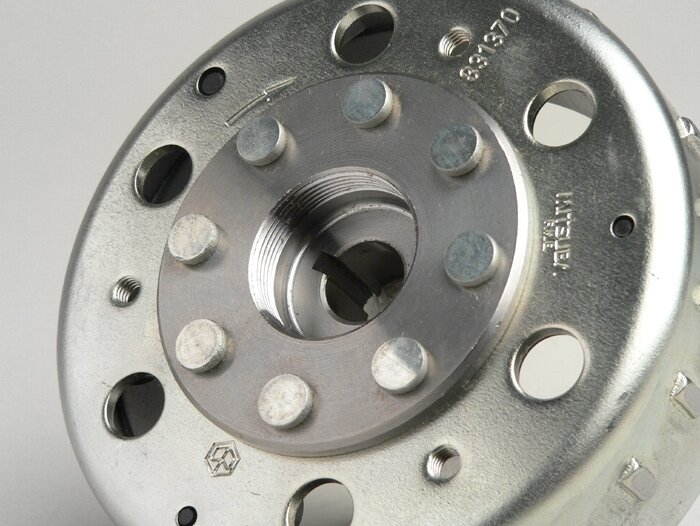 Flywheel -PIAGGIO- Piaggio 50cc PureJet (2000-) (Hi-Per 2)