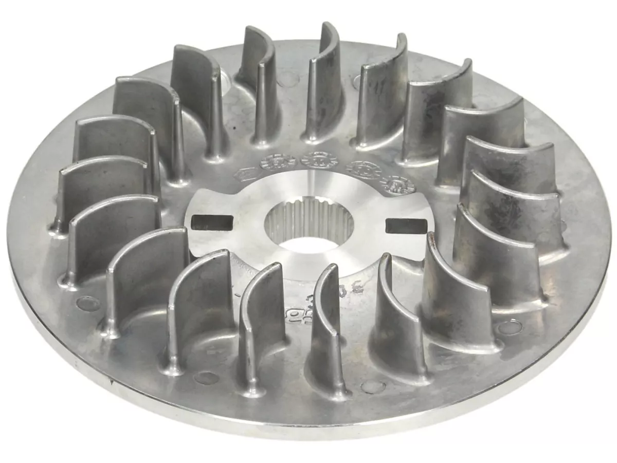 Front half-pulley -PIAGGIO- Piaggio Beverly 400-500, MP3 400-500, X10 500, X8 400, X9 500, X9 Evo 500, XEvo 400, Gilera Fuoco 500, Nexus 500, Aprilia Atlantic 400-500, Scarabeo 400-500