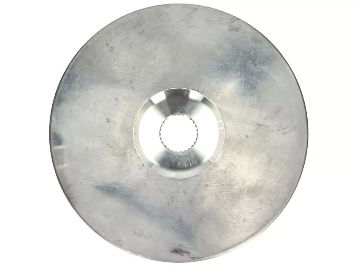 Front half-pulley -PIAGGIO- Piaggio Beverly 400-500, MP3 400-500, X10 500, X8 400, X9 500, X9 Evo 500, XEvo 400, Gilera Fuoco 500, Nexus 500, Aprilia Atlantic 400-500, Scarabeo 400-500