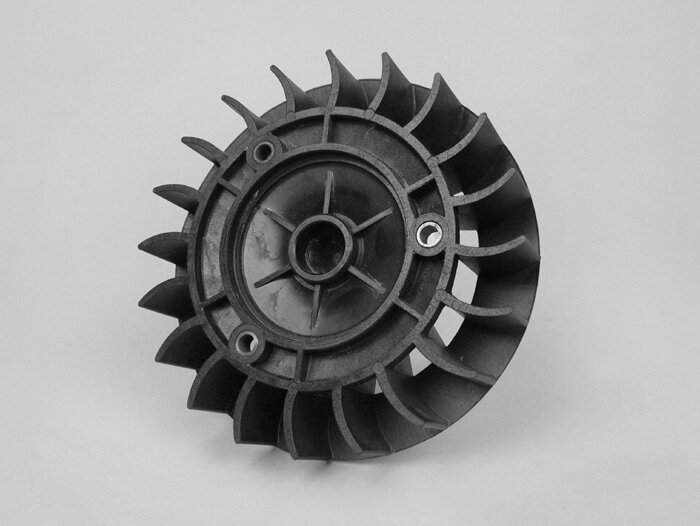 Flywheel -PIAGGIO- Piaggio 100cc AC 4-stroke (HiPer4)