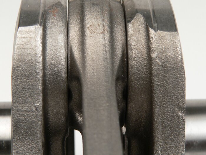 Crankshaft -PIAGGIO- Quasar 250cc - category 1
