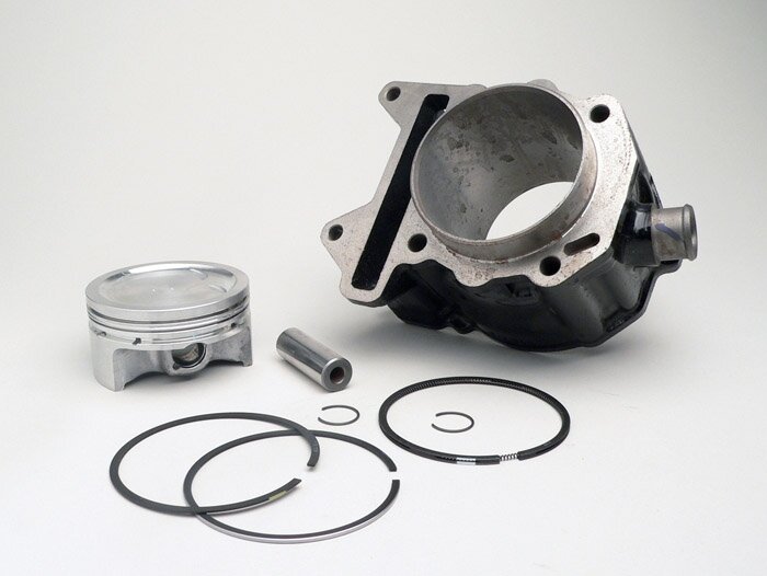 Cylinder -PIAGGIO 200 cc- Piaggio LC Leader