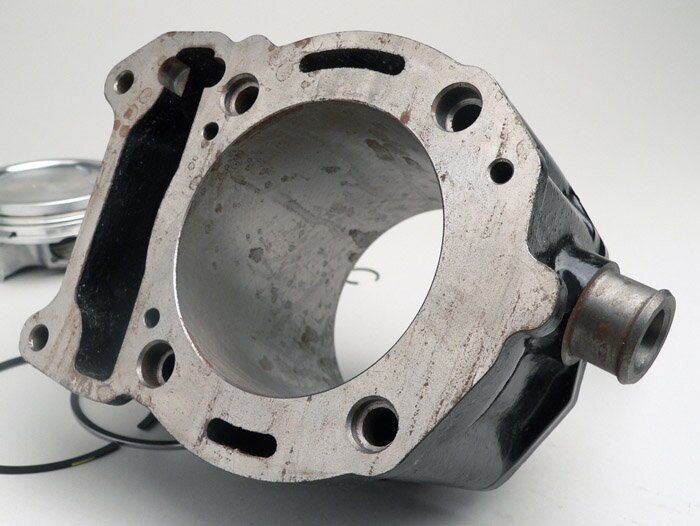 Cylinder -PIAGGIO 200 cc- Piaggio LC Leader
