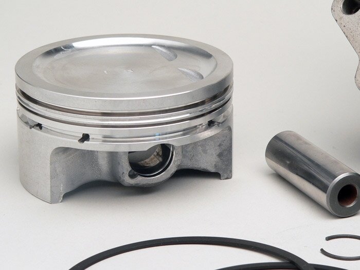 Cylinder -PIAGGIO 200 cc- Piaggio LC Leader