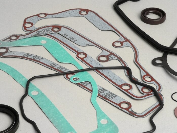 Gasket set mesin -PIAGGIO- Piaggio 125-200 ccm Leader AC