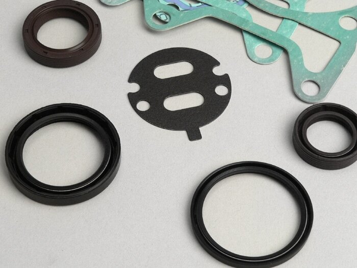 Gasket set mesin -PIAGGIO- Piaggio 125-200 ccm Leader AC