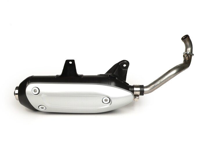 Scarico -PIAGGIO- Piaggio MP3 250 (ZAPM47201, ZAPM47200)