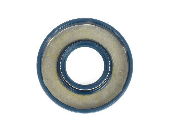 Retén de aceite 17x40x7mm - (usado para rueda delantera Rally180 (VSD1T), Rally200 (VSE1T), Sprint150 (VLB1T), TS125 (VNL3T), GT125 (VNL2T), GTR125 (VNL2T), V50)