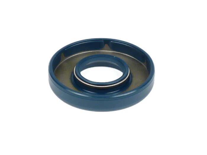 Retén de aceite 17x40x7mm - (usado para rueda delantera Rally180 (VSD1T), Rally200 (VSE1T), Sprint150 (VLB1T), TS125 (VNL3T), GT125 (VNL2T), GTR125 (VNL2T), V50)