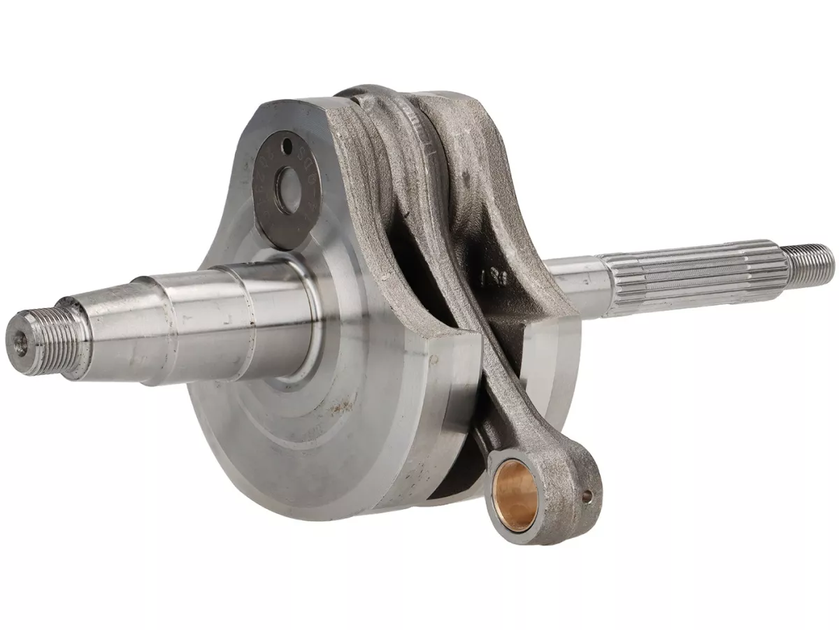 Cigüeñal -PIAGGIO- Categoría 1 - Vespa GTS 300 (ZAPM45200, ZAPM45202, ZAPMA3300), Vespa GTS HPE 300 (ZAPMA3600, ZAPMD310), Vespa GTS Super 300 (ZAPM45200, ZAPM45202, ZAPMA3300), Vespa GTS Super HPE 300 (ZAPMA360, ZAPMD3100, ZAPMD3101), Vespa GTV 300 (ZAPM