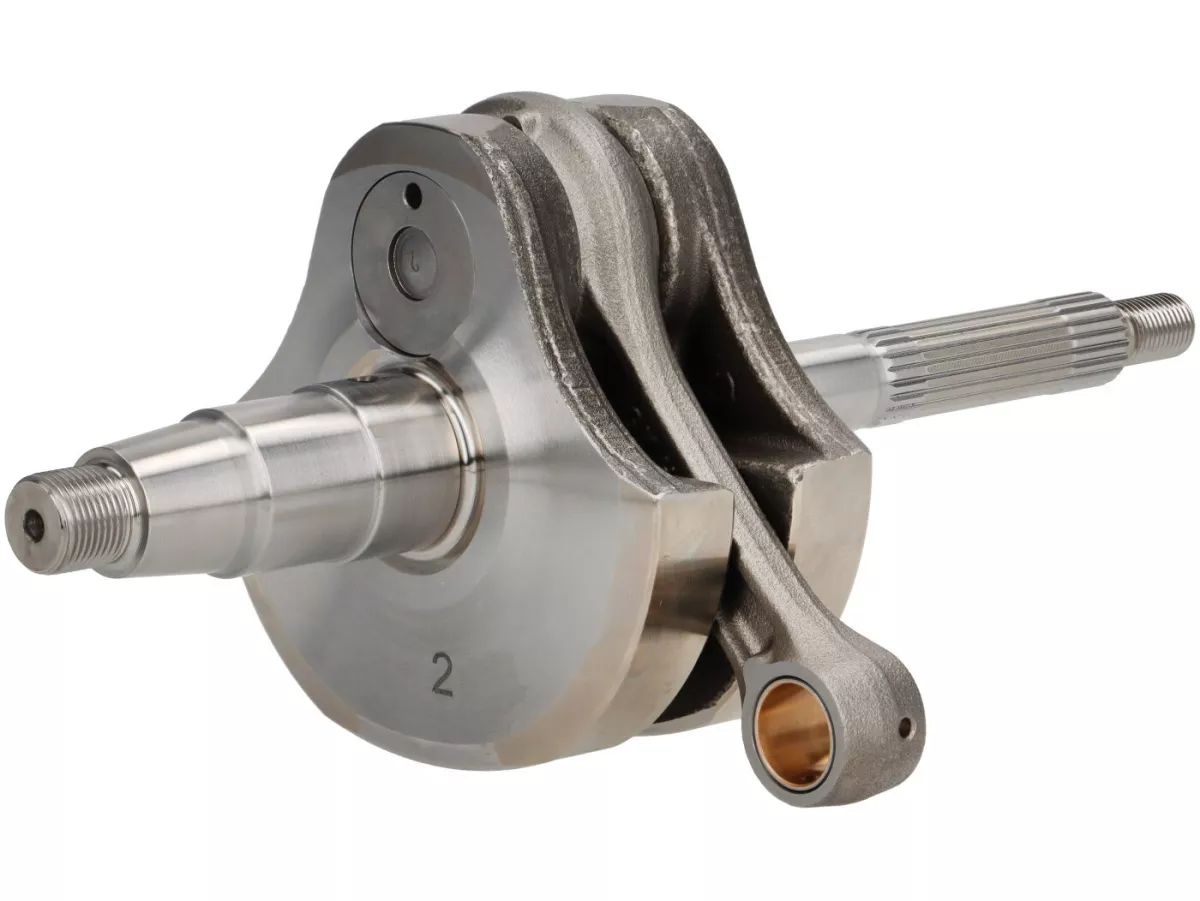 Cigüeñal -PIAGGIO- Categoría 2 - Vespa GTS 300 (ZAPM45200, ZAPM45202, ZAPMA3300), Vespa GTS HPE 300 (ZAPMA3600, ZAPMD310), Vespa GTS Super 300 (ZAPM45200, ZAPM45202, ZAPMA3300), Vespa GTS Super HPE 300 (ZAPMA360, ZAPMD3100, ZAPMD3101), Vespa GTV 300 (ZAPM