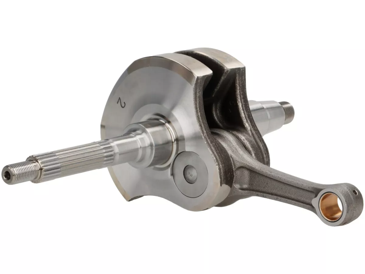Cigüeñal -PIAGGIO- Categoría 2 - Vespa GTS 300 (ZAPM45200, ZAPM45202, ZAPMA3300), Vespa GTS HPE 300 (ZAPMA3600, ZAPMD310), Vespa GTS Super 300 (ZAPM45200, ZAPM45202, ZAPMA3300), Vespa GTS Super HPE 300 (ZAPMA360, ZAPMD3100, ZAPMD3101), Vespa GTV 300 (ZAPM