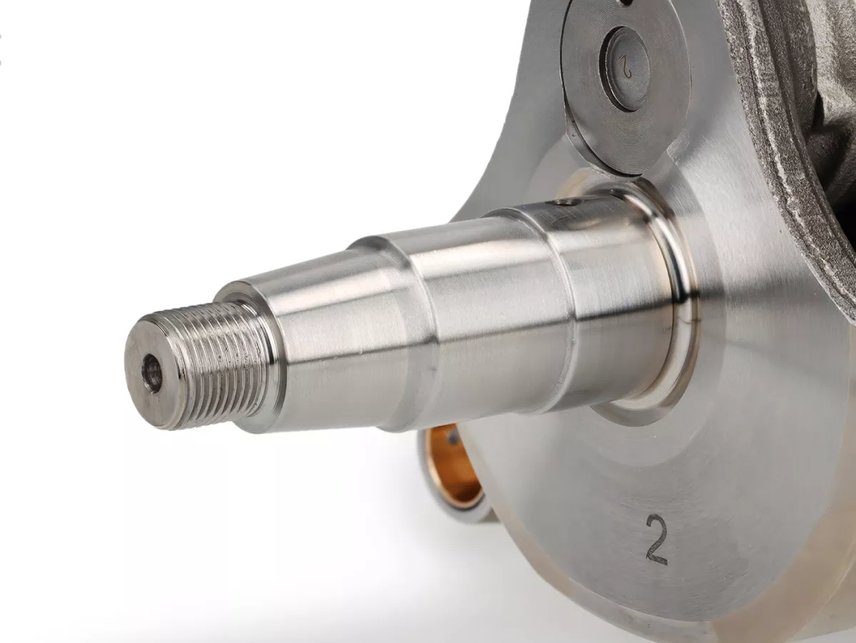 Cigüeñal -PIAGGIO- Categoría 2 - Vespa GTS 300 (ZAPM45200, ZAPM45202, ZAPMA3300), Vespa GTS HPE 300 (ZAPMA3600, ZAPMD310), Vespa GTS Super 300 (ZAPM45200, ZAPM45202, ZAPMA3300), Vespa GTS Super HPE 300 (ZAPMA360, ZAPMD3100, ZAPMD3101), Vespa GTV 300 (ZAPM