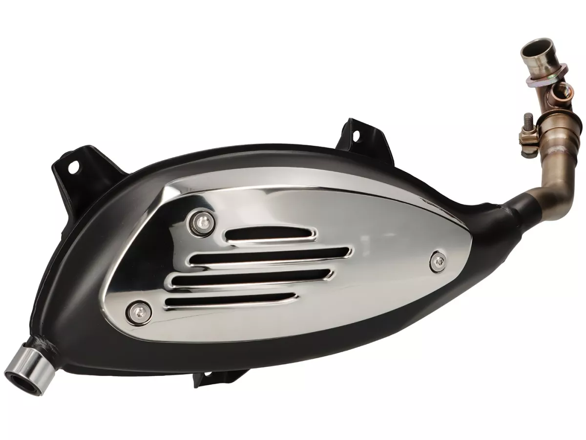 Scarico -PIAGGIO- Vespa GTS 250 (ZAPM45100), Vespa GTS 300 (ZAPM45200, ZAPM45202), Vespa GTS Super 300 (ZAPM45200, ZAPM45202), Vespa GTV 250 (ZAPM45102), Vespa GTV 300 (ZAPM45201)