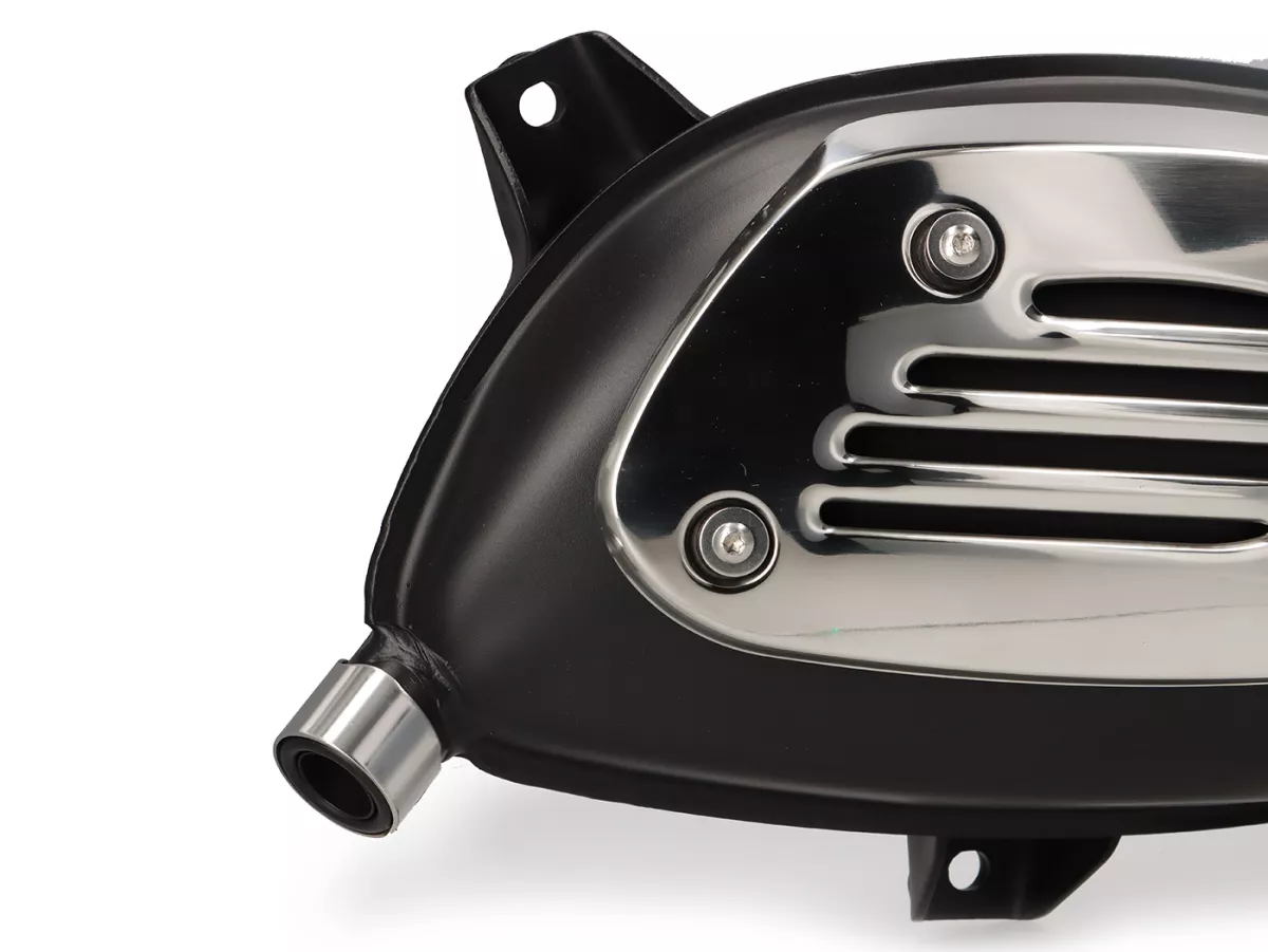Scarico -PIAGGIO- Vespa GTS 250 (ZAPM45100), Vespa GTS 300 (ZAPM45200, ZAPM45202), Vespa GTS Super 300 (ZAPM45200, ZAPM45202), Vespa GTV 250 (ZAPM45102), Vespa GTV 300 (ZAPM45201)