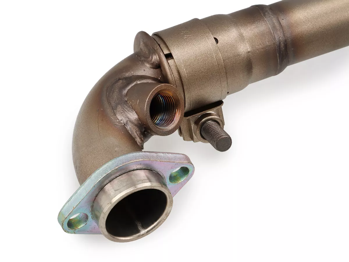 Scarico -PIAGGIO- Vespa GTS 250 (ZAPM45100), Vespa GTS 300 (ZAPM45200, ZAPM45202), Vespa GTS Super 300 (ZAPM45200, ZAPM45202), Vespa GTV 250 (ZAPM45102), Vespa GTV 300 (ZAPM45201)