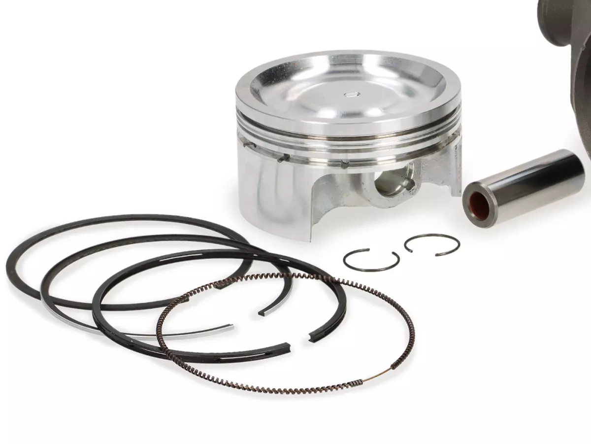 Cylinder -PIAGGIO, Quasar 300cc- Vespa GTS 300 (ZAPM45200, ZAPM45202, ZAPMA3300), Vespa GTS Super 300 (ZAPM45200, ZAPM45202, ZAPMA3300), Vespa GTS Super Sport 300 (ZAPM45200), Vespa GTV 300 (ZAPM45201, ZAPMA3302), Aprilia Atlantic 300 (ZD4SPG00), Aprilia