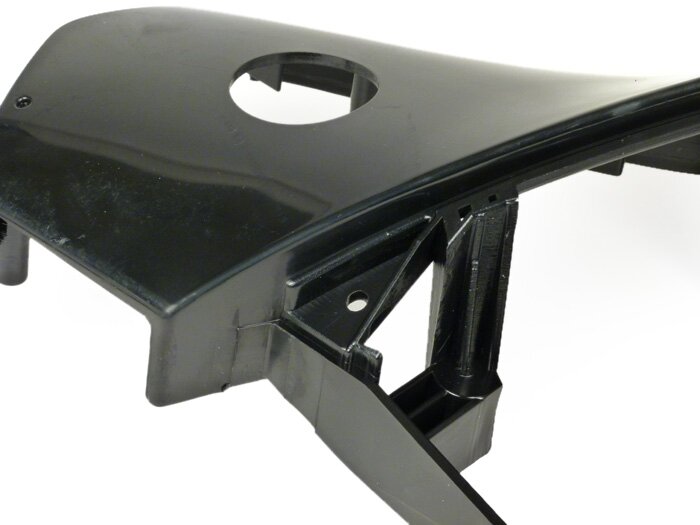 Handlebar top -OEM QUALITY- Vespa PK XL2 / FL2 - upper