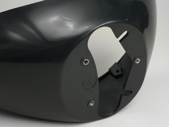 Mudguard -PIAGGIO- Zip (SSL1T)