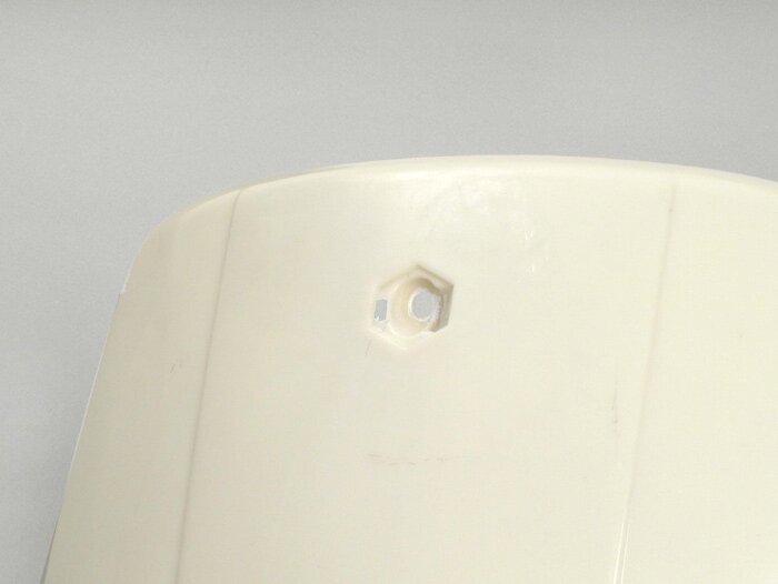 Front shield -PIAGGIO- Zip (SSL1T)