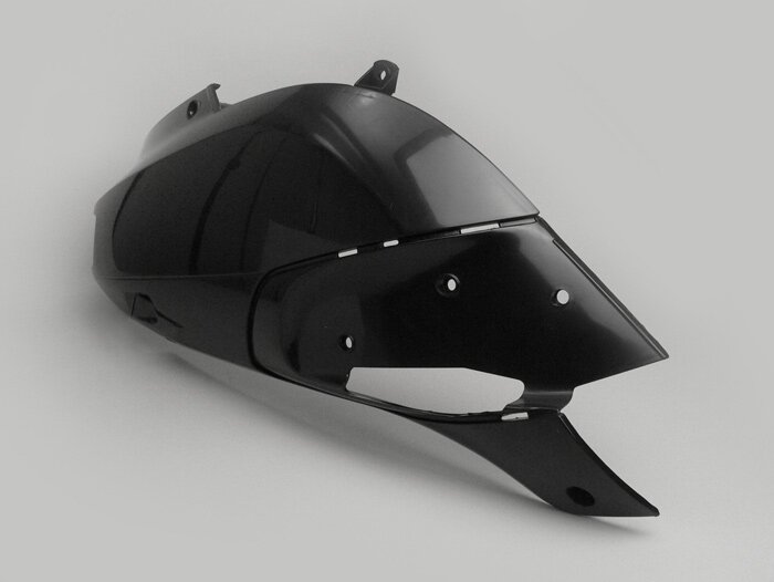 Rivestimento laterale destro -PIAGGIO- Quarzo (NSP1T), SKR (CSM1T, CVM1T)