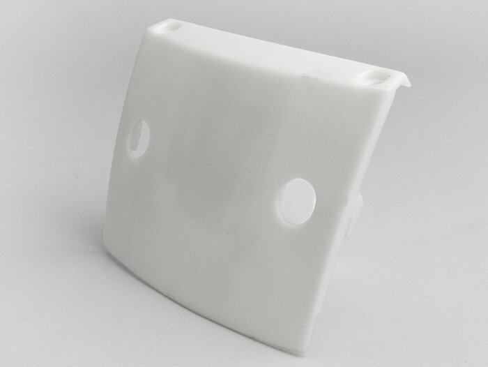 Rear fairing part -PIAGGIO- NRG (SAL1T), NTT (SAL1T), Storm (TEC1T), Typhoon (TEC1T, TEC2T, ZAPC19, ZAPC29, ZAPM02)