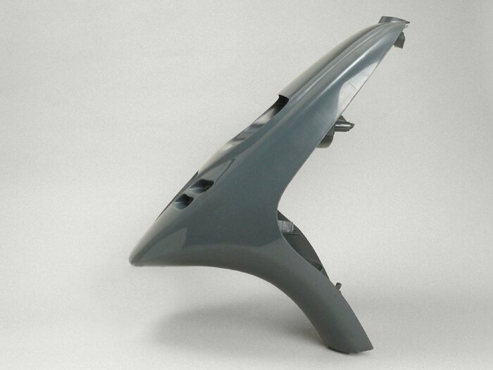 Front shield -PIAGGIO- Typhoon (TEC1T, TEC2T, ZAPC 19, ZAPC29, ZAPM02)