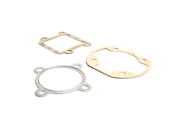 Set guarnizioni cilindro -DR 70 ccm- Minarelli 50 ccm AC (verticale) - BOOSTER, BUMP50, BWS50, SLIDER50, SPY, SR50 (-1994), STUNT, ZUMA50, AMICO