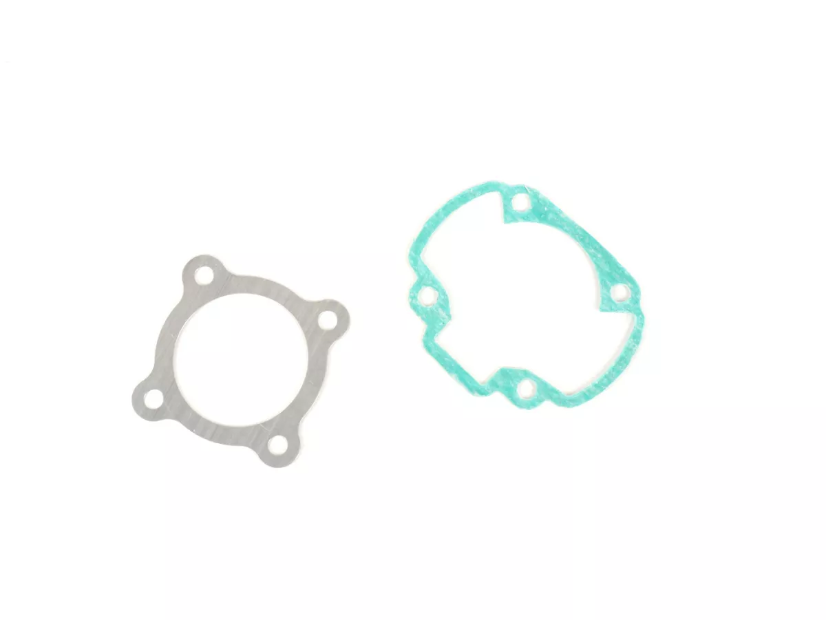 Gasket set silinder -DR 70 ccm- Peugeot 50 ccm AC (vertikal) - SPEEDFIGHT1 50 cc AC, SPEEDFIGHT2 50 cc AC, TKR50, TREKKER50, VIVACITY50, ELYSEO50, SQUAB50, SV50, ZENITH50, BUXY50, ELYSTAR50, LOOXOR50, SPEEDAKE