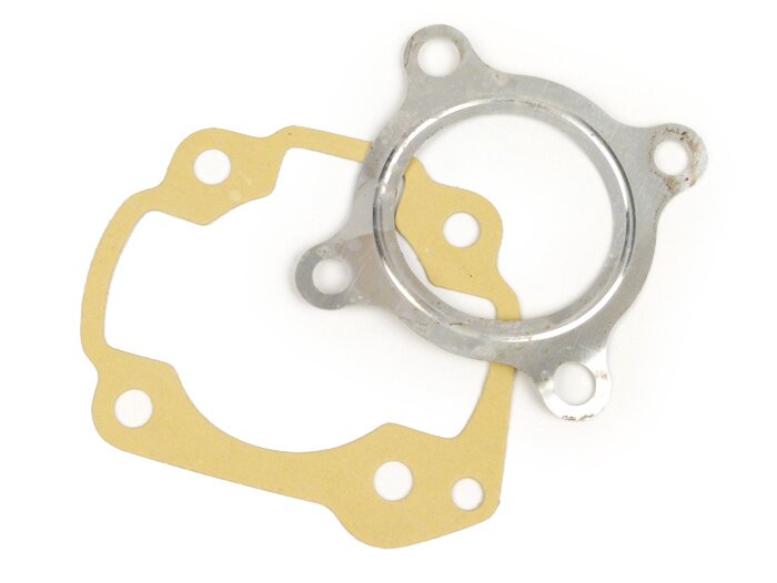 Cylinder gasket set -DR 50cc Evolution- CPI Euro 2 (0° inclined exhaust flange)