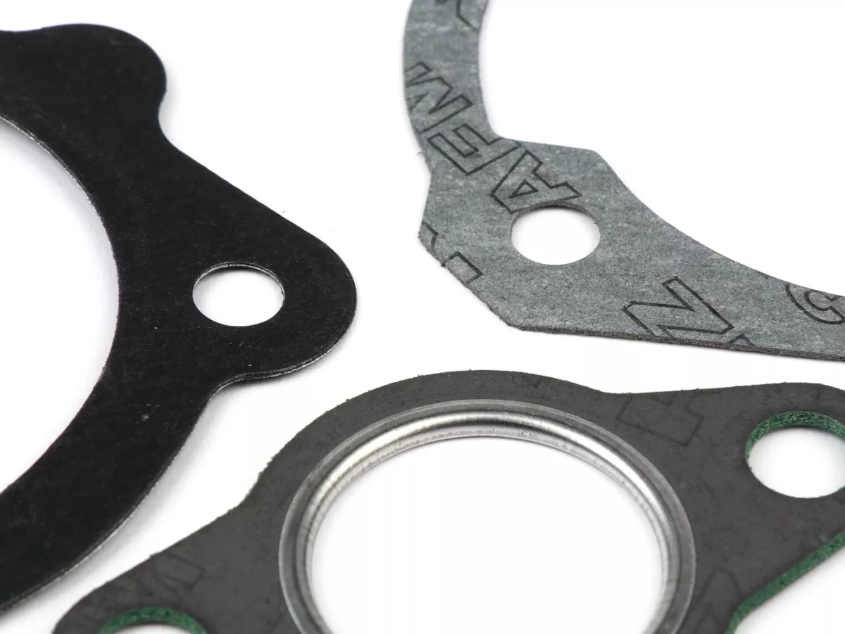 Jeu joints de cylindre -DR 133cc 6 transferts, aluminium- Vespa PV125, ET3 125, PK80-125