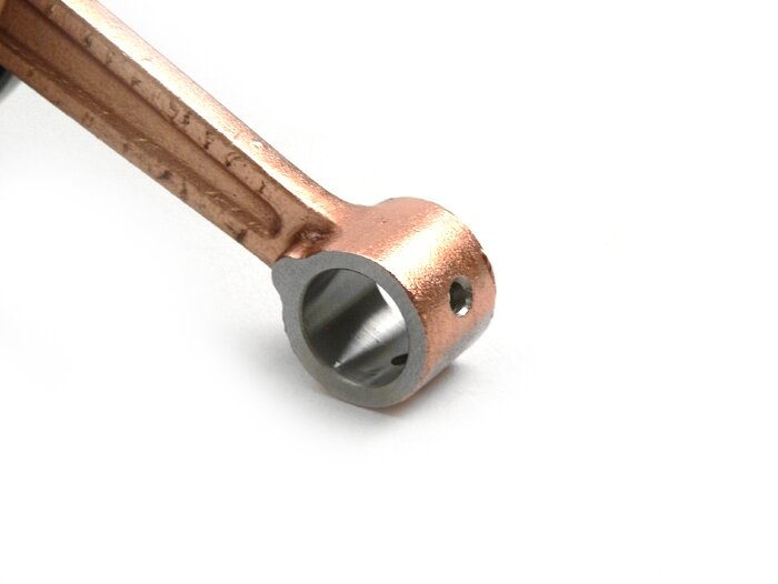 Cigüeñal -OEM QUALITY- GY6 (4 tiempos) 50 ccm - 22 dientes