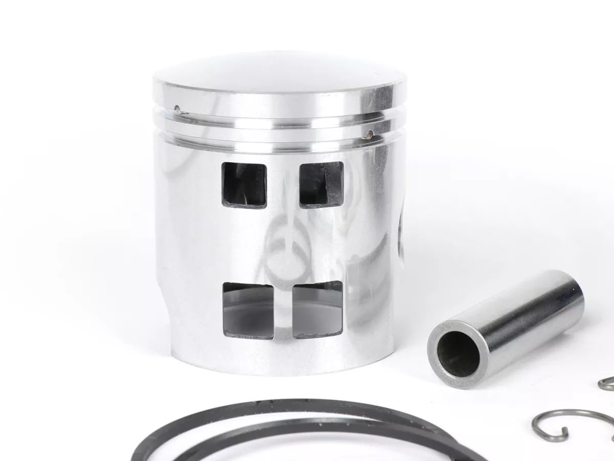 Silinder -DR 225 ccm, Ø18mm- Vespa APE 220 P2 (seri 1°), P501, P601