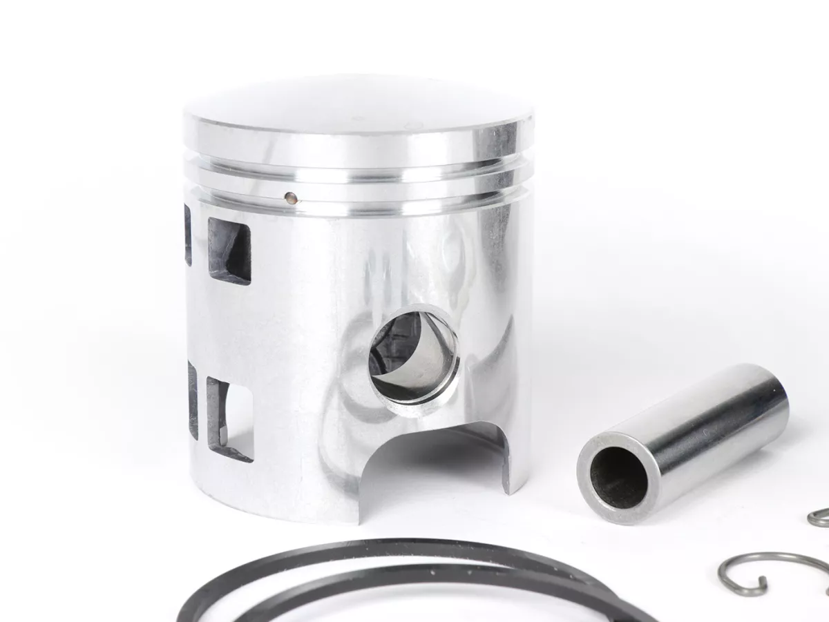 Silinder -DR 225 ccm, Ø18mm- Vespa APE 220 P2 (seri 1°), P501, P601