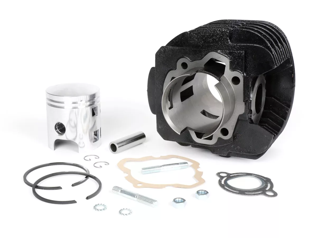 Cylinder -DR 225 ccm, Ø16mm- Vespa APE 220 MP,MPM 600, MPR 500, P 501