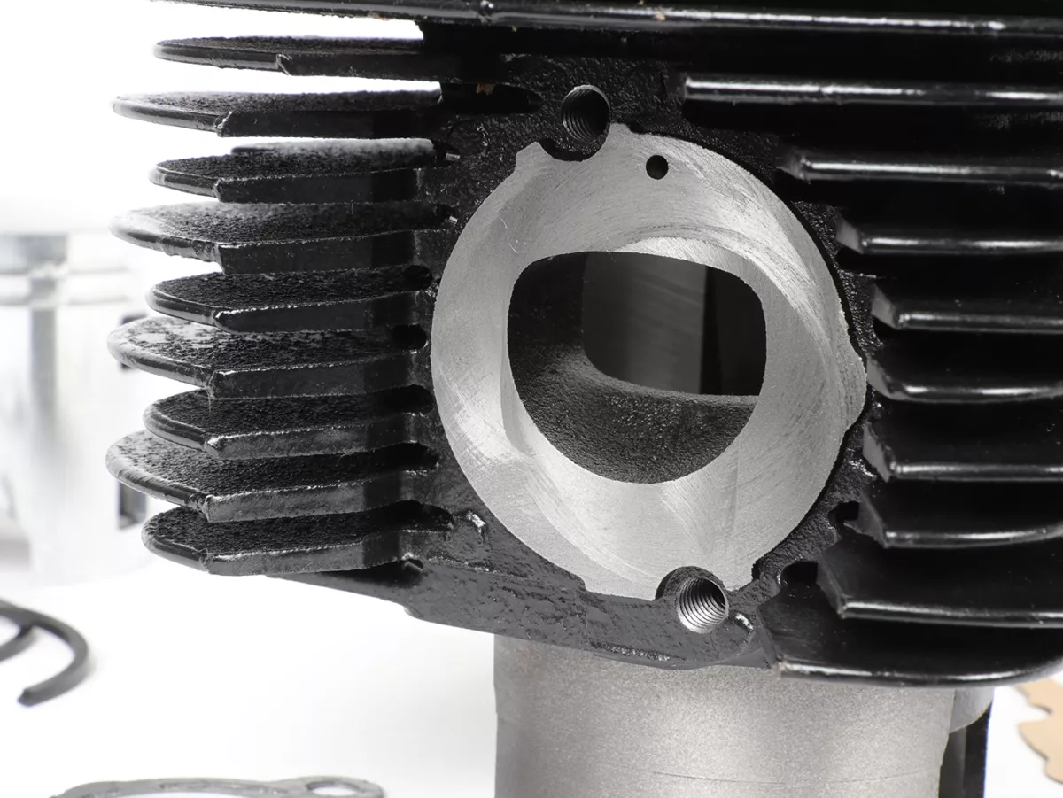 Cylinder -DR 225 ccm, Ø16mm- Vespa APE 220 MP,MPM 600, MPR 500, P 501