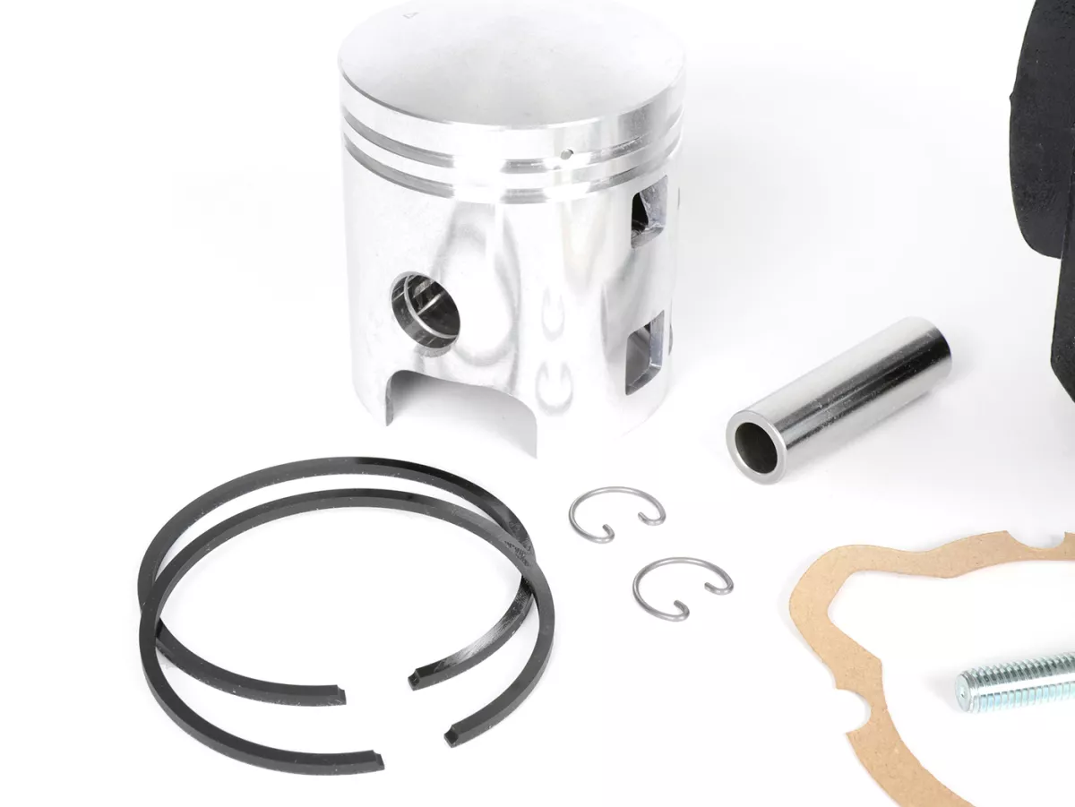 Cylinder -DR 225 ccm, Ø16mm- Vespa APE 220 MP,MPM 600, MPR 500, P 501